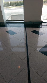 Expansion Joint Covers at Abu Dhabi Airport