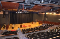 Abu Dhabi Future Schools, Auditorium Seats