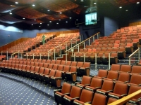 Abu Dhabi Future Schools, Auditorium Seats