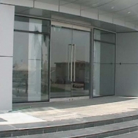 Entrance Mat at Sama Dubai Office